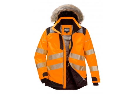 Работна шуба PW369 Hi-Vis Работна шуба PW369 Hi-Vis